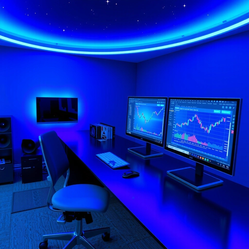 Futuristic mobile game development environment